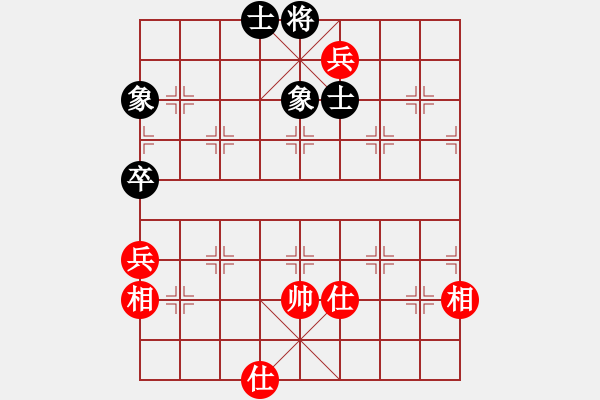 象棋棋譜圖片：thiensinh(9星)-和-飛龍(北斗) - 步數：200 