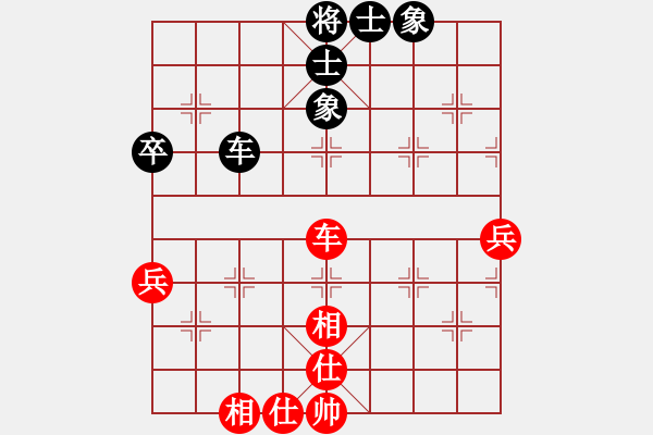 象棋棋譜圖片：thiensinh(9星)-和-飛龍(北斗) - 步數：60 