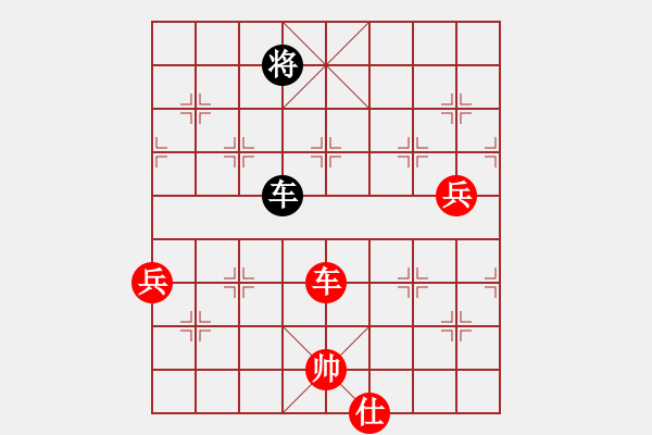 象棋棋譜圖片：wwjie(7段)-勝-寧波女殺手(2段) - 步數(shù)：110 