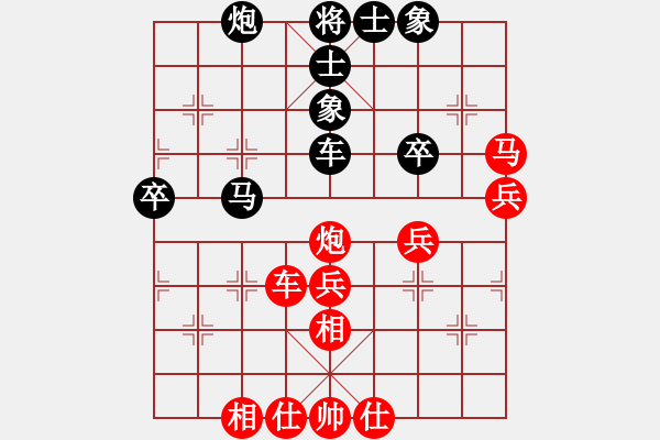 象棋棋譜圖片：一歲就很靚(天帝)-勝-臺(tái)北市長(zhǎng)(天帝) - 步數(shù)：70 