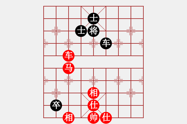 象棋棋谱图片：独唱凯歌(无极)-胜-许银川(风魔) - 步数：139 