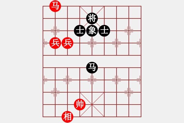 象棋棋谱图片：梅娜（业8-2） 胜 彩虹锦山（业8-2）.XQF - 步数：120 