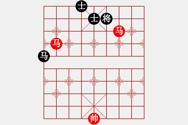 象棋棋譜圖片：正篇 第30局：孔雀東南飛（原第29局） - 步數(shù)：10 