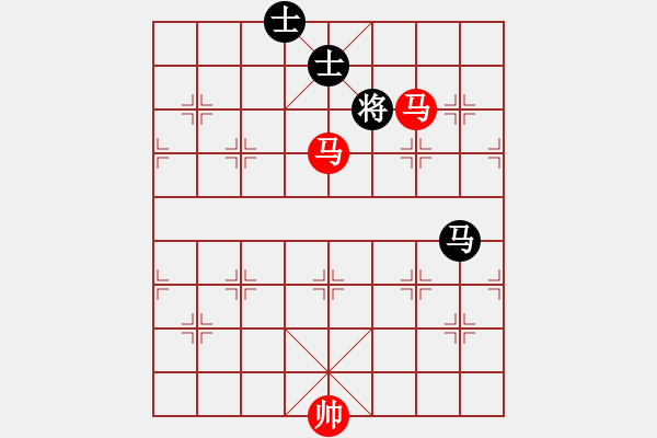 象棋棋譜圖片：正篇 第30局：孔雀東南飛（原第29局） - 步數(shù)：20 