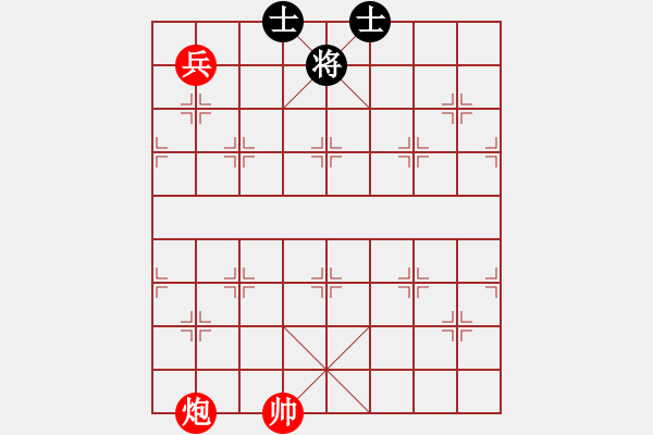 象棋棋譜圖片：第195題 - 象棋巫師魔法學校Ⅱ - 步數(shù)：0 