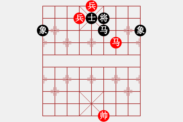 象棋棋譜圖片：五六炮進(jìn)七兵對(duì)反宮馬(旋風(fēng)勝巫師特大級(jí)) - 步數(shù)：139 