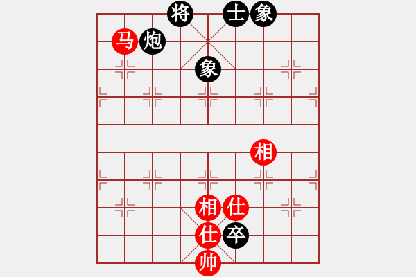 象棋棋譜圖片：訥河棋大圣(日帥)-和-浙江二臺(人王) - 步數(shù)：230 