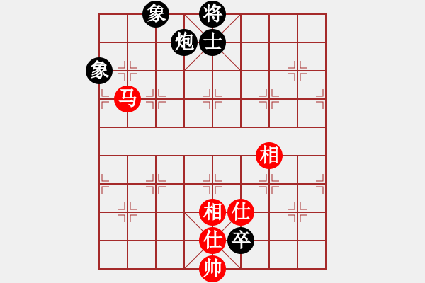 象棋棋譜圖片：訥河棋大圣(日帥)-和-浙江二臺(人王) - 步數(shù)：270 