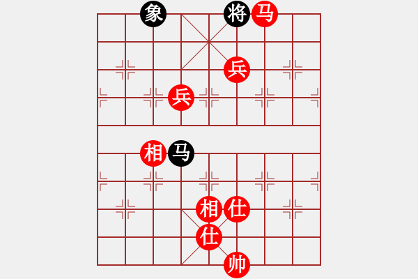 象棋棋譜圖片：小馬藏刀(北斗)-勝-eedat(電神) - 步數(shù)：150 