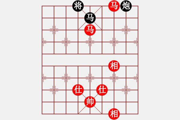 象棋棋譜圖片：黃昏倚蘭醉(日帥)-勝-三打一(9段) - 步數：130 