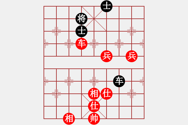 象棋棋譜圖片：taitai(電神)-勝-新式樓梯炮(風(fēng)魔) - 步數(shù)：120 