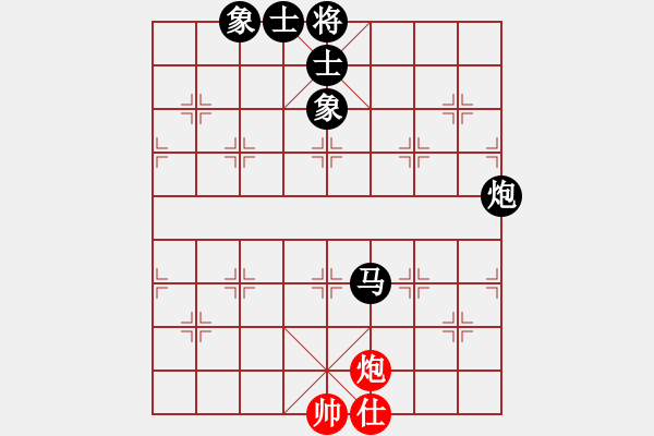 象棋棋譜圖片：魚魚魚雨(3星)-負(fù)-風(fēng)云邪神(9f) - 步數(shù)：100 