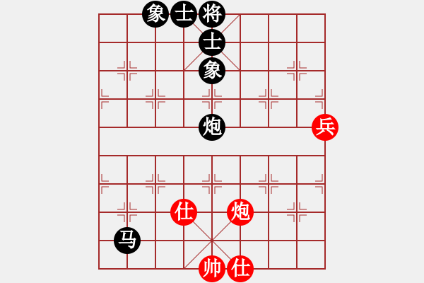 象棋棋譜圖片：魚魚魚雨(3星)-負(fù)-風(fēng)云邪神(9f) - 步數(shù)：90 