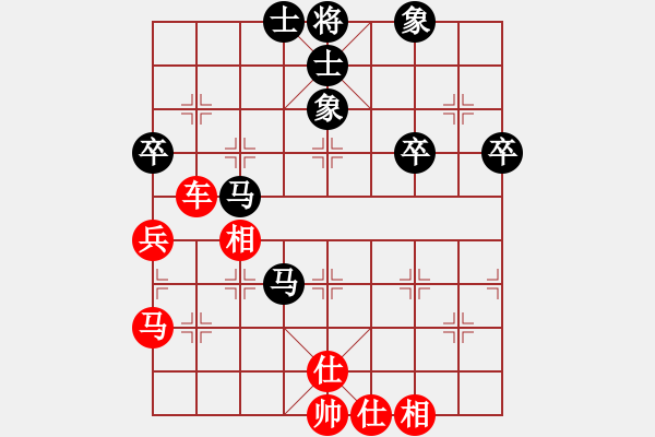 象棋棋譜圖片：棋局-3 kap6A - 步數(shù)：0 