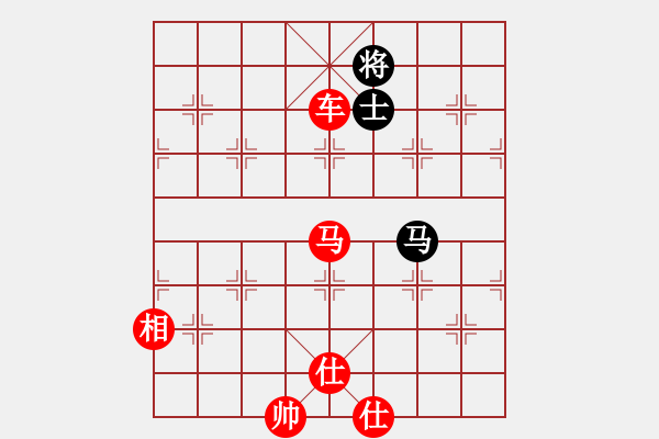 象棋棋譜圖片：棋局-3 kap6A - 步數(shù)：120 