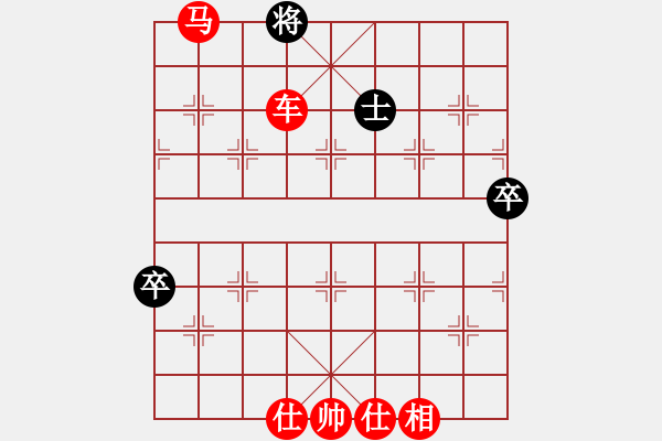 象棋棋譜圖片：小蟲十六核(風(fēng)魔)-勝-雙核砍人(9星) - 步數(shù)：159 