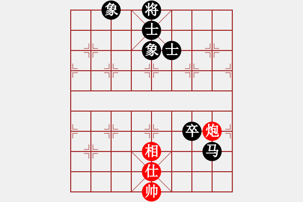 象棋棋譜圖片：阿睿(5f)-負(fù)-灑瀟(9星) - 步數(shù)：140 