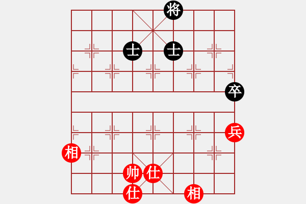 象棋棋譜圖片：新算法天機(北斗)-和-心靈之窗(北斗) - 步數(shù)：300 