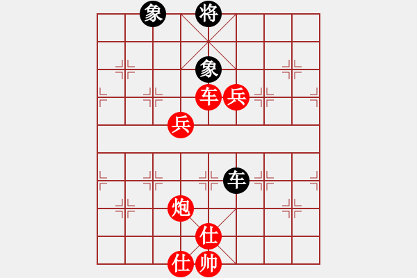 象棋棋譜圖片：人機(jī)對(duì)戰(zhàn) 2024-12-2 0:5 - 步數(shù)：110 