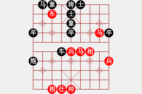 象棋棋譜圖片：水都弈手(1段)-勝-梁山一霸(1段) - 步數(shù)：70 