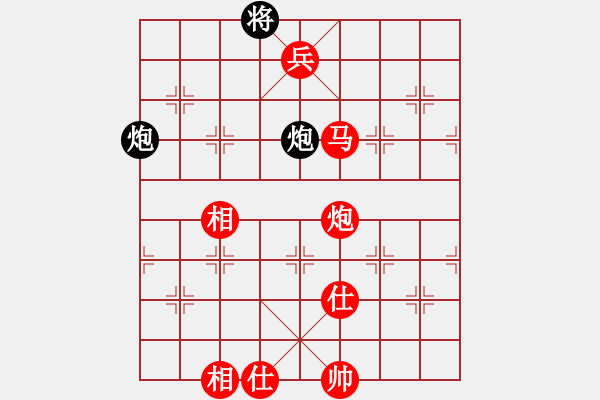 象棋棋谱图片：朱永吉 对 林子冲 - 步数：120 