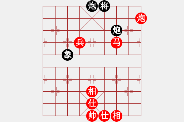 象棋棋譜圖片：2019年福建象棋錦標賽陳植先勝陳勇林 - 步數(shù)：100 