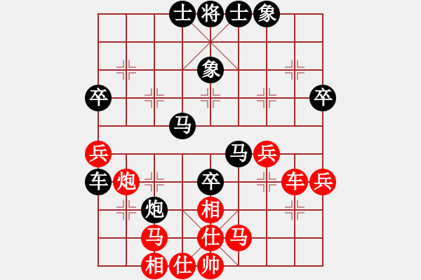 象棋棋譜圖片：無敵懦夫(3段)-負(fù)-陽泉王富平(4段) - 步數(shù)：60 