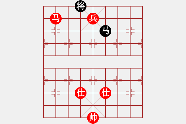 象棋棋譜圖片：棋局-11kbaR 4P - 步數：153 