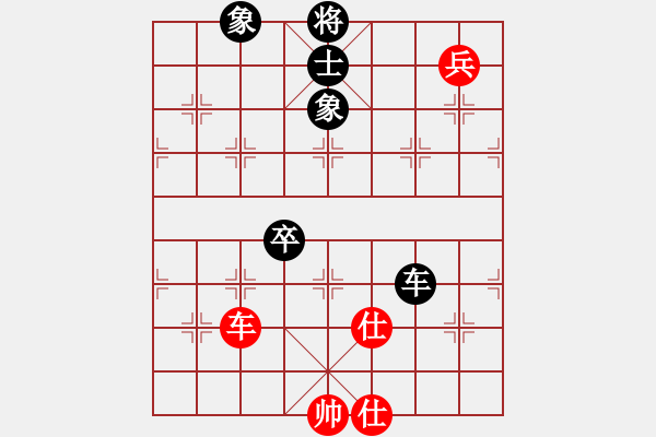 象棋棋譜圖片：玉樹臨風(fēng)(月將)-和-大師傅的師(9段) - 步數(shù)：85 