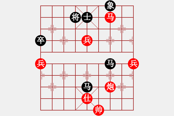 象棋棋譜圖片：zaaaaaaaaz(9星)-勝-newabcdb(8星) - 步數(shù)：120 