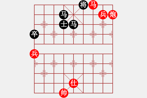 象棋棋譜圖片：zaaaaaaaaz(9星)-勝-newabcdb(8星) - 步數(shù)：160 