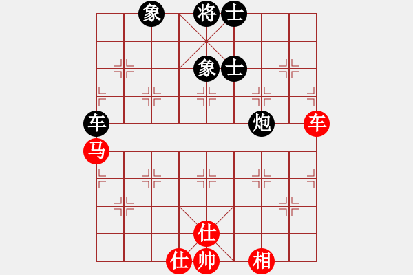 象棋棋譜圖片：2006年梁山賽第七輪：鶴城好漢電(4r)-和-名劍沈勝衣(6段) - 步數(shù)：160 