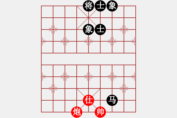 象棋棋譜圖片：Q★玩玩[1762769001] -VS- Angel丨嘯天[1157502411] - 步數：108 