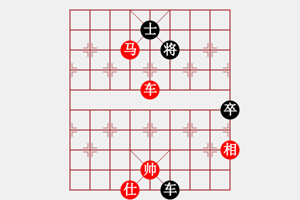 象棋棋譜圖片：棋局-jtcfx - 步數(shù)：0 