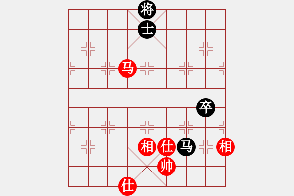 象棋棋譜圖片：北戰(zhàn)神(7段)-勝-神驢在天一(7段) - 步數(shù)：110 