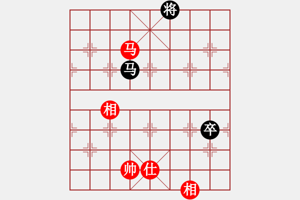 象棋棋譜圖片：北戰(zhàn)神(7段)-勝-神驢在天一(7段) - 步數(shù)：130 