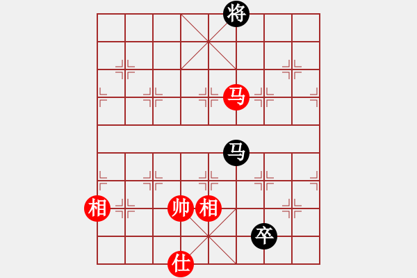 象棋棋譜圖片：北戰(zhàn)神(7段)-勝-神驢在天一(7段) - 步數(shù)：180 