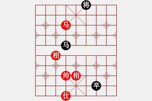 象棋棋譜圖片：北戰(zhàn)神(7段)-勝-神驢在天一(7段) - 步數(shù)：183 