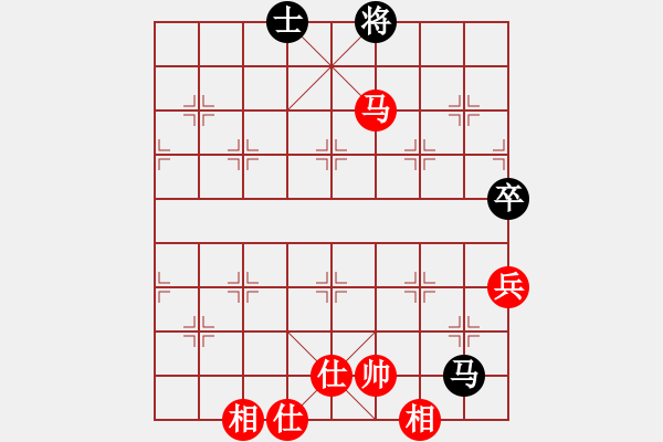 象棋棋譜圖片：北戰(zhàn)神(7段)-勝-神驢在天一(7段) - 步數(shù)：90 