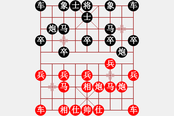 象棋棋譜圖片：綿里針(4f)-負(fù)-bbboy002(2弦) - 步數(shù)：10 