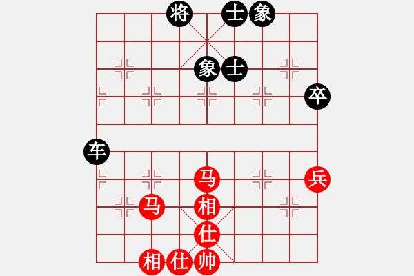 象棋棋譜圖片：上帝之劍(北斗)-和-天機(jī)商業(yè)庫(9星) - 步數(shù)：170 