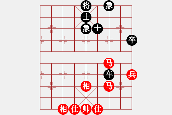 象棋棋譜圖片：上帝之劍(北斗)-和-天機(jī)商業(yè)庫(9星) - 步數(shù)：190 