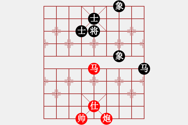象棋棋谱图片：bhws123.pgn - 步数：60 