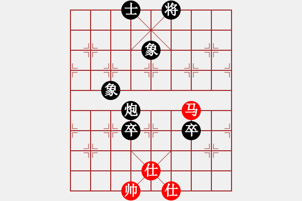 象棋棋谱图片：连泽特 先负 陈翀 - 步数：160 