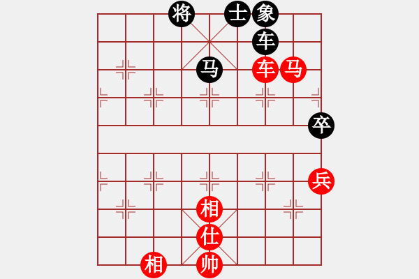 象棋棋譜圖片：doorrr(人王)-勝-乾隆(9段) - 步數(shù)：100 