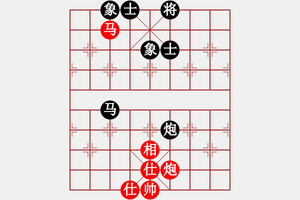 象棋棋譜圖片：海風(fēng)(無上)-和-鄧靖杰(日帥) - 步數(shù)：93 