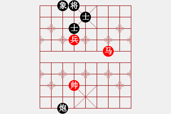 象棋棋譜圖片：木谷弈(9星)-和-江湖黑馬(9星) 另類下法 補(bǔ)充過(guò)去應(yīng)法不足 - 步數(shù)：180 