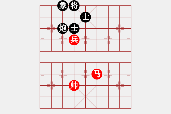 象棋棋譜圖片：木谷弈(9星)-和-江湖黑馬(9星) 另類下法 補(bǔ)充過(guò)去應(yīng)法不足 - 步數(shù)：190 