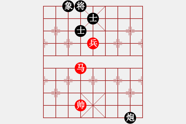 象棋棋譜圖片：木谷弈(9星)-和-江湖黑馬(9星) 另類下法 補(bǔ)充過(guò)去應(yīng)法不足 - 步數(shù)：200 