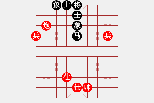 象棋棋譜圖片：成都棋院 何宇枝 勝 上海金外灘象棋隊 肖宇舟 - 步數(shù)：120 